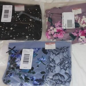 Cacique No Show Boyshorts Bundle(4 Pairs)-Size 18-20